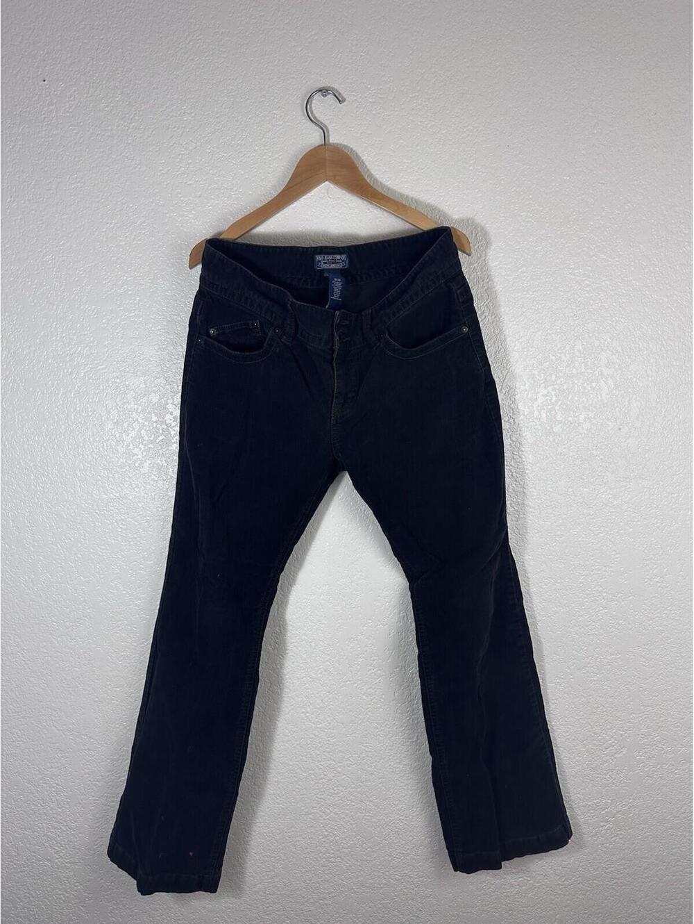 Polo Jeans Company Ralph Lauren “Wendy Jean” Corduroy Pants
